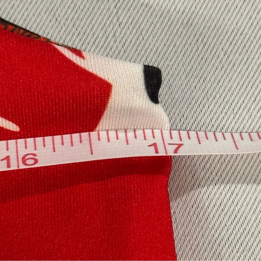 Isle By Melis Kozan Multicolor Patchwork Tiered R… - image 8